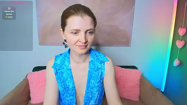 Liza  Evans online show from 06/26/26, 02:05