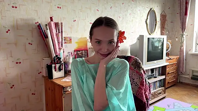 AdriannaBill online show from 06/01/26, 03:25