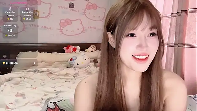 Celestia-KOKO online show from 04/22/26, 08:28