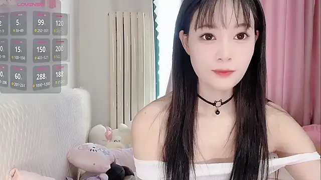 Celestia-KOKO online show from 07/12/26, 12:12