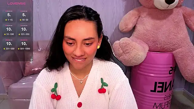 Snapshot of grecia_soler_a chatting on 07/21/26, 01:13 grecia soler a online show from 07/21/26, 01:13