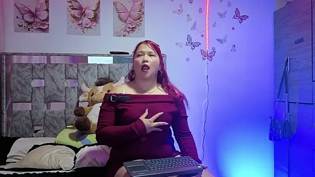 scarlet1421 online show from 04/28/26, 02:49