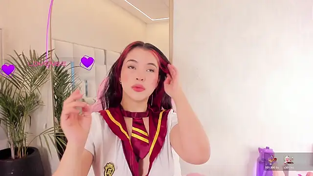 imnikaa  online show from 05/27/26, 12:57