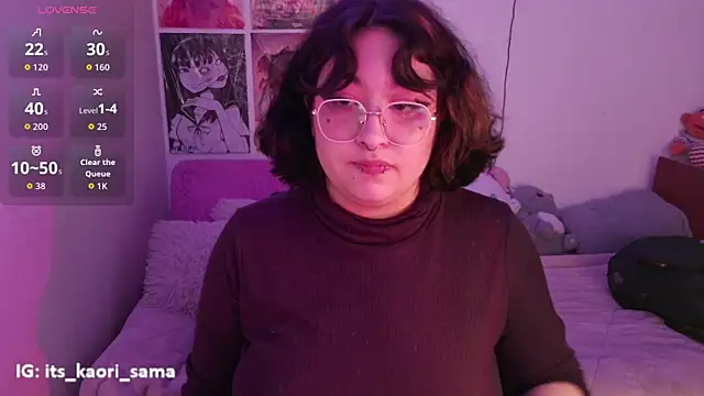 Snapshot of kaori_sama_uwu chatting on 07/23/26, 02:09 kaori sama uwu online show from 07/23/26, 02:09