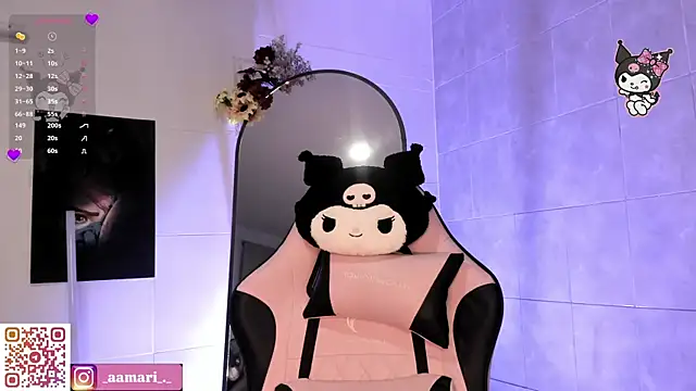 Leyli doll1 online show from 06/06/26, 12:49