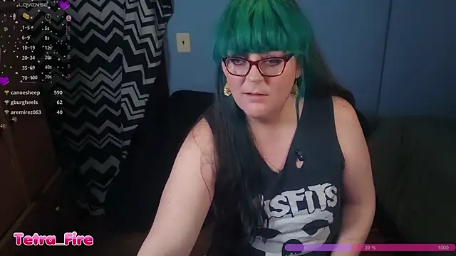 Tetra Fire online show from 04/22/26, 03:09