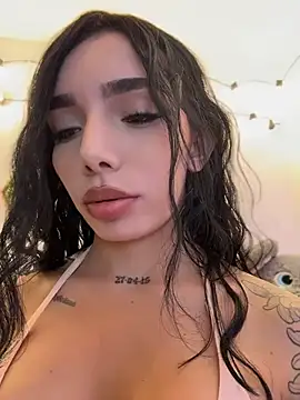 milasantana  online show from 08/01/26, 10:08