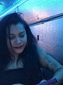 Blackwidow96 online show from 04/17/26, 10:18