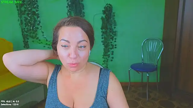 Zoe Zephyr online show from 07/17/26, 06:31