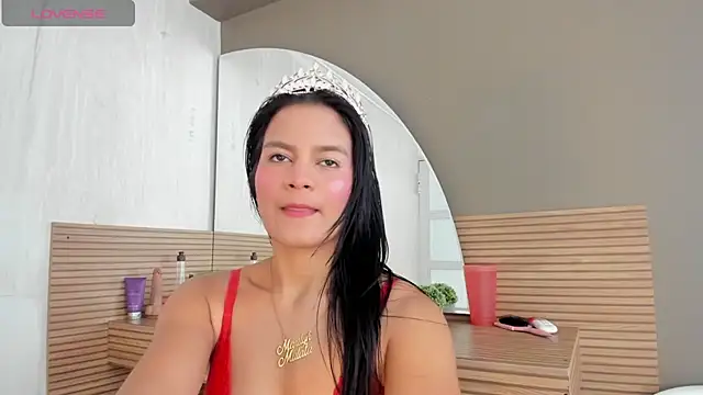 Snapshot of Marilyn_Mulata chatting on 06/02/26, 07:38 Marilyn Mulata online show from 06/02/26, 07:38