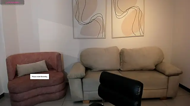 HazelGarrett online show from 05/01/26, 11:59