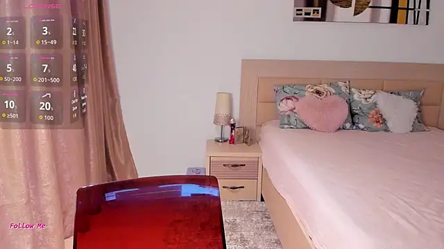 CandyElla  online show from 07/13/26, 07:49