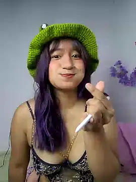 LunaaMarshmallow online show from 04/21/26, 01:53