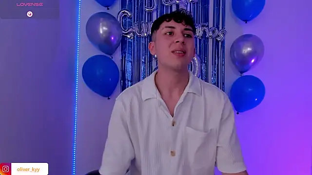 OLIVER K online show from 06/11/26, 05:55
