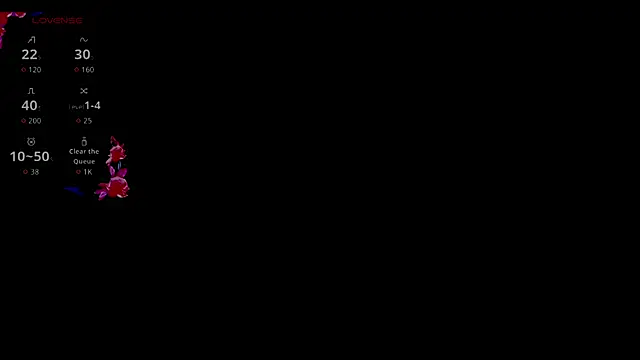 gaby dream  online show from 07/18/26, 03:33