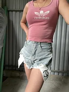 Rosa-x online show from 04/18/26, 04:38