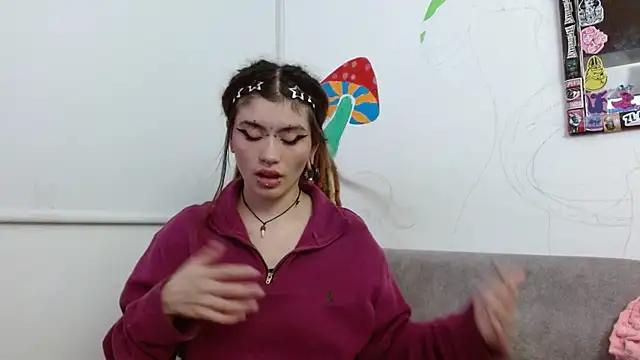 giulietta monsalve online show from 07/26/26, 12:19