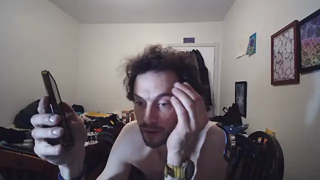 JohnnyMoves online show from 05/12/26, 07:05