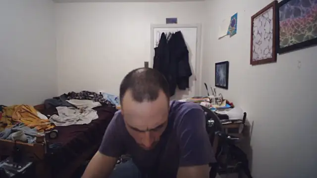 JohnnyMoves online show from 06/17/26, 02:47