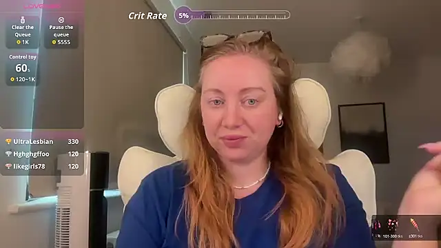 arielsweetieee online show from 05/01/26, 05:23
