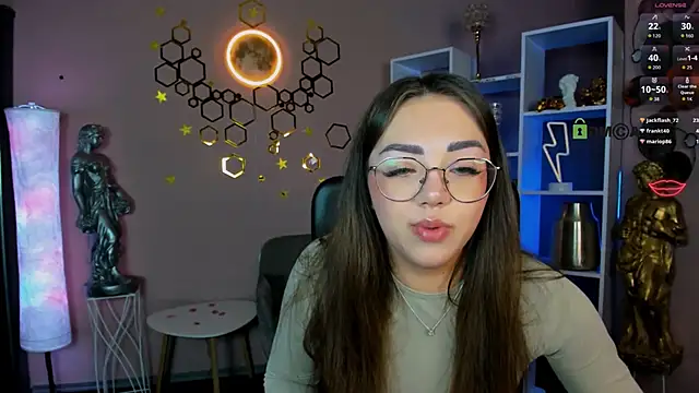 ashli bright online show from 04/25/26, 01:41