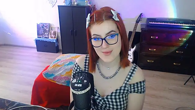ConchitaMesser online show from 05/02/26, 12:10