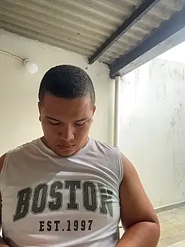 Patricio 02 online show from 06/08/26, 02:17