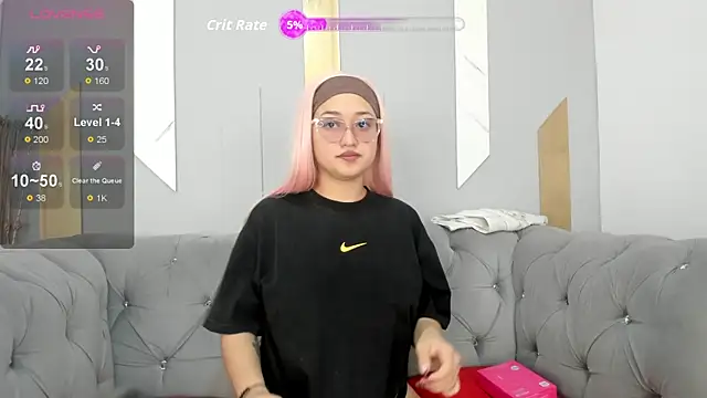 Sweet lia08 online show from 07/18/26, 08:12
