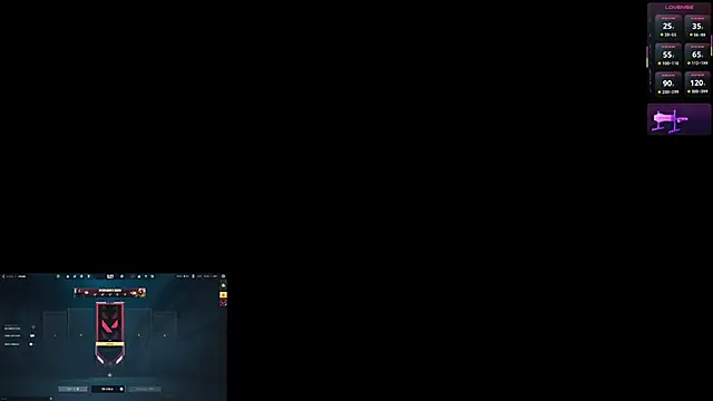 Snapshot of ZoeRhys chatting on 05/08/26, 01:05 ZoeRhys online show from 05/08/26, 01:05