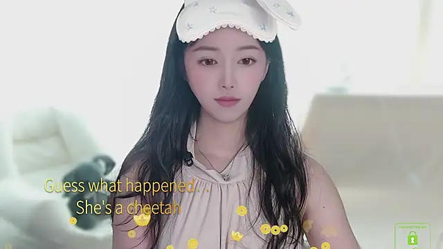 xinxin-cat online show from 04/19/26, 02:55