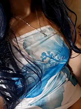 AquaxBlue online show from 07/03/26, 01:39