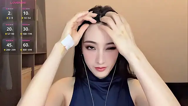 Snapshot of Xixi-mm chatting on 07/05/26, 01:18 Xixi-mm online show from 07/05/26, 01:18