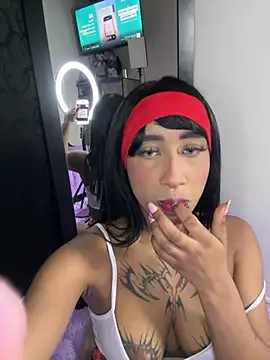 Zaabrina 20 online show from 05/07/26, 02:50