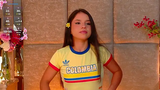 Snapshot of Valeria-Beltran chatting on 06/16/26, 03:31 Valeria-Beltran online show from 06/16/26, 03:31