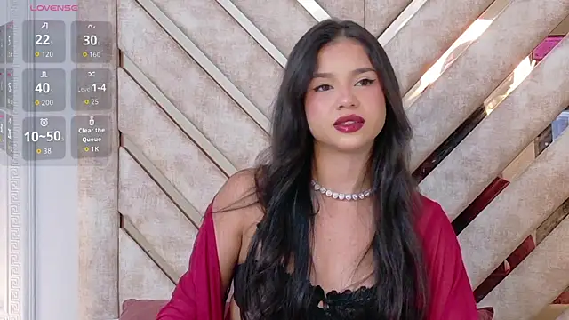 Snapshot of Valeria-Beltran chatting on 07/11/26, 04:48 Valeria-Beltran online show from 07/11/26, 04:48
