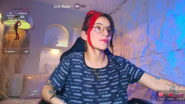 Moon Red r online show from 05/06/26, 12:41