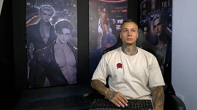 damian becker online show from 04/20/26, 10:55