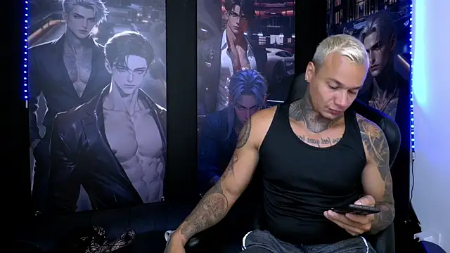 damian becker online show from 06/08/26, 10:43