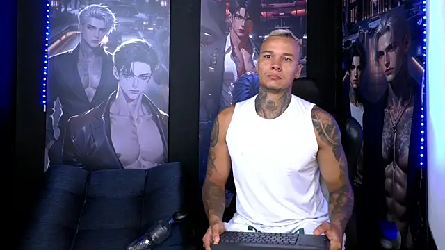 damian becker online show from 07/21/26, 02:52