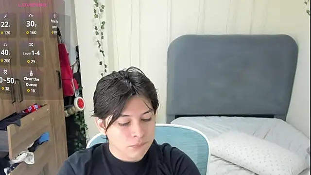 Snapshot of Felixzyn chatting on 05/03/26, 07:09 Felixzyn online show from 05/03/26, 07:09