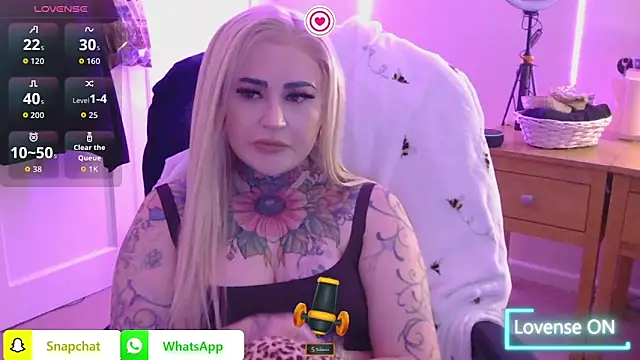 emobarbiedoll online show from 04/20/26, 01:58