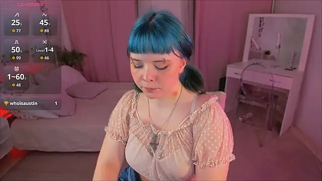AliceMoongirl online show from 04/28/26, 04:45