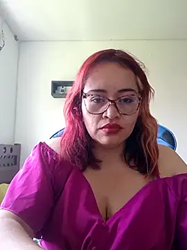 Amaranta-Luque online show from 04/25/26, 07:33