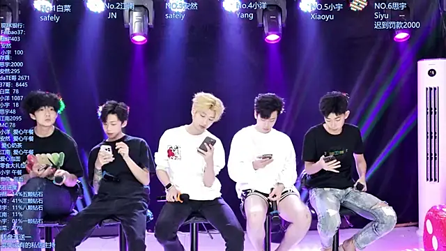 AOA-MIC online show from 05/05/26, 01:08