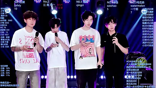 AOA-MIC online show from 05/24/26, 04:12