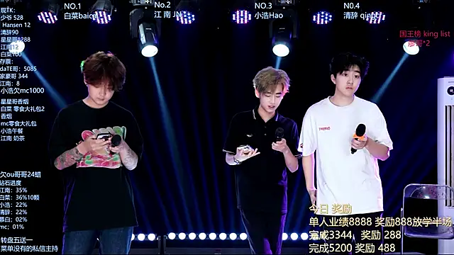 AOA-MIC online show from 06/10/26, 01:17