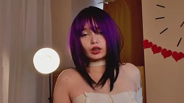 Snapshot of Tomie_Kawakami chatting on 04/24/26, 10:50 Tomie Kawakami online show from 04/24/26, 10:50