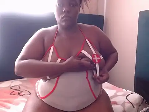 EbonyGoddessAss online show from 06/23/26, 11:52