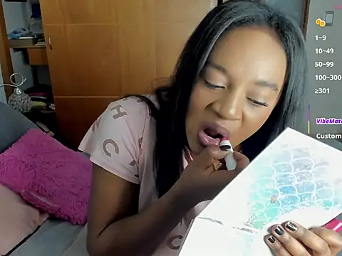 Snapshot of nia_brown chatting on 05/07/26, 03:50 nia brown online show from 05/07/26, 03:50