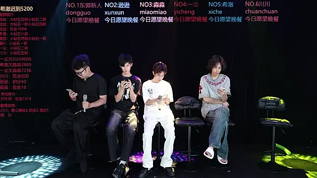 Snapshot of yichenbb-01 chatting on 05/13/26, 09:06 yichenbb-01 online show from 05/13/26, 09:06